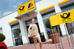 Wenn unsere Kunden zufrieden sind, sind wir auch zufreeden - Riga Ring Soest - Deutsche Post Agentur